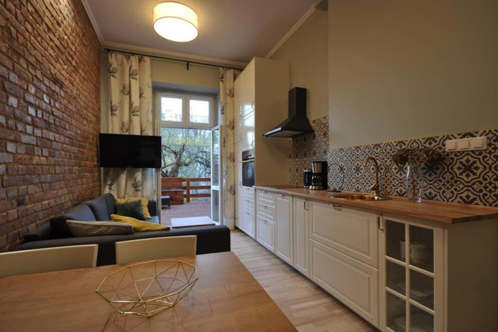 Poznanska Apartment Extérieur photo