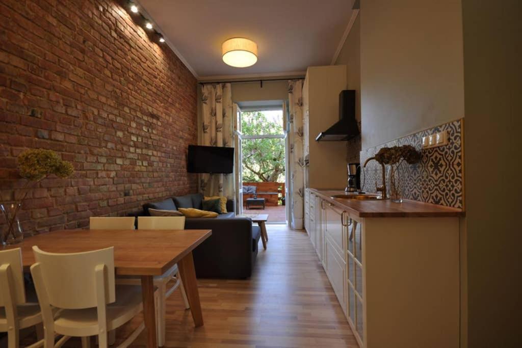 Poznanska Apartment Extérieur photo
