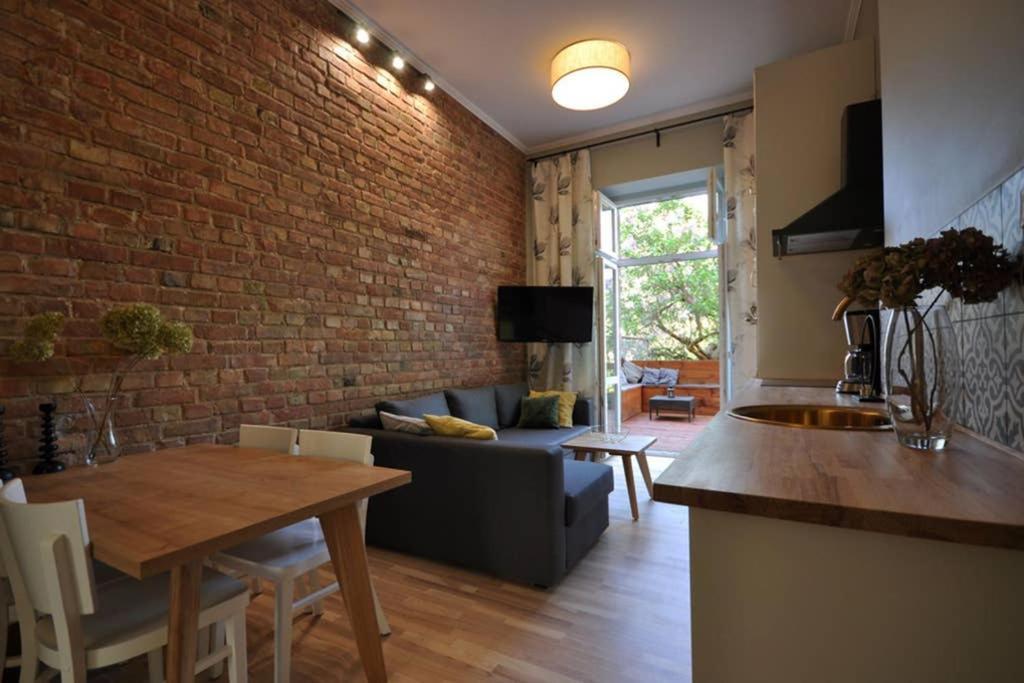 Poznanska Apartment Extérieur photo
